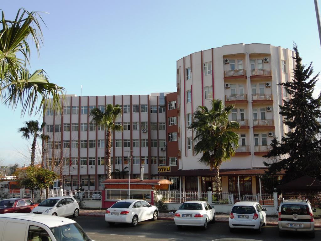 Kemer Uygulama Hotel ภายนอก รูปภาพ