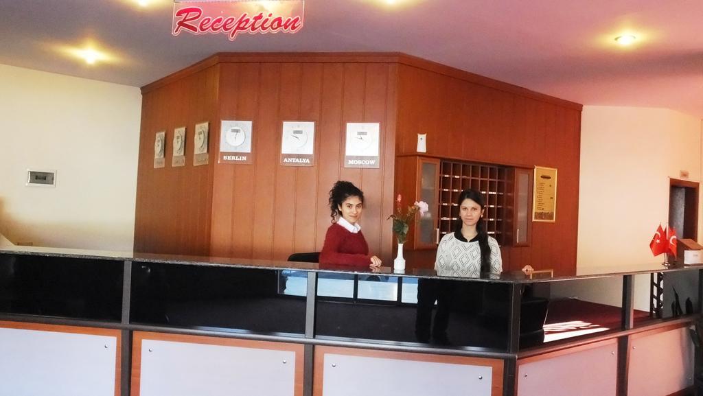 Kemer Uygulama Hotel ภายนอก รูปภาพ
