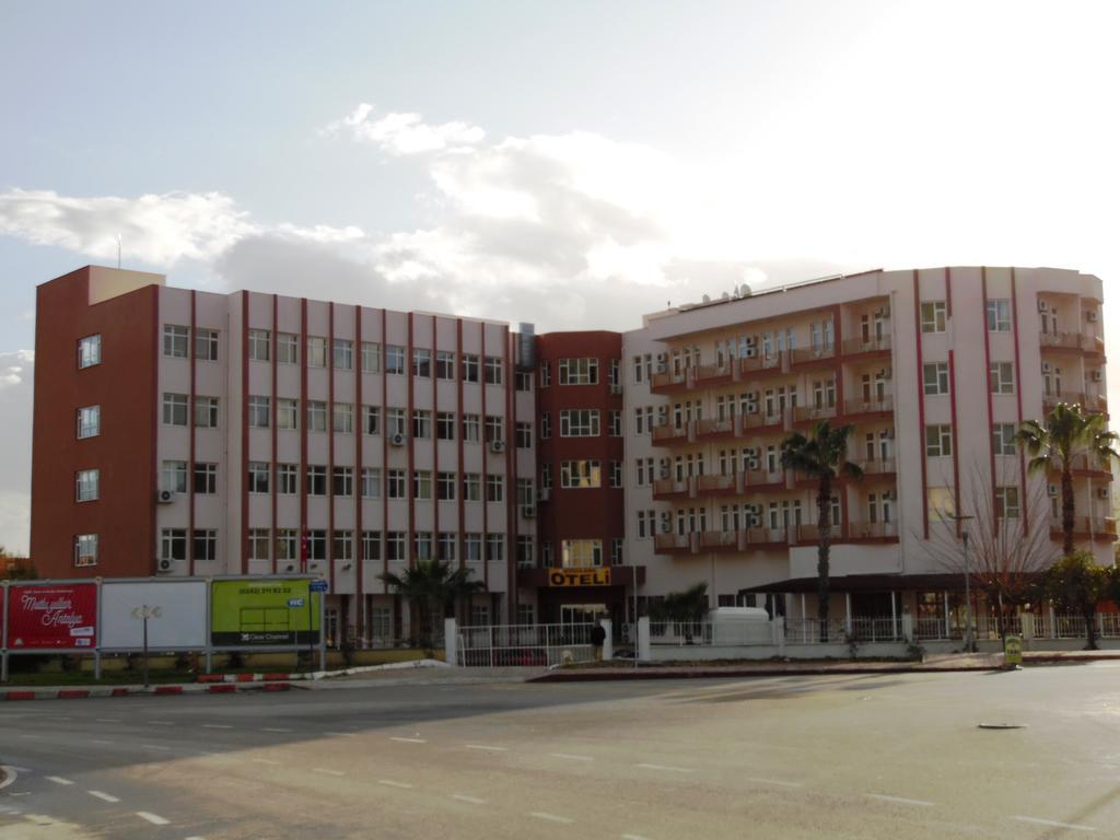 Kemer Uygulama Hotel ภายนอก รูปภาพ