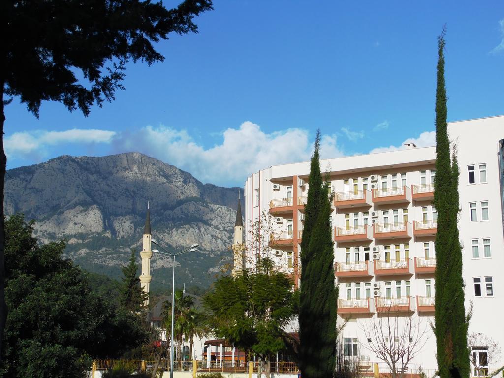 Kemer Uygulama Hotel ภายนอก รูปภาพ