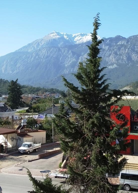 Kemer Uygulama Hotel ภายนอก รูปภาพ