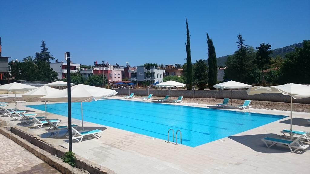 Kemer Uygulama Hotel ภายนอก รูปภาพ