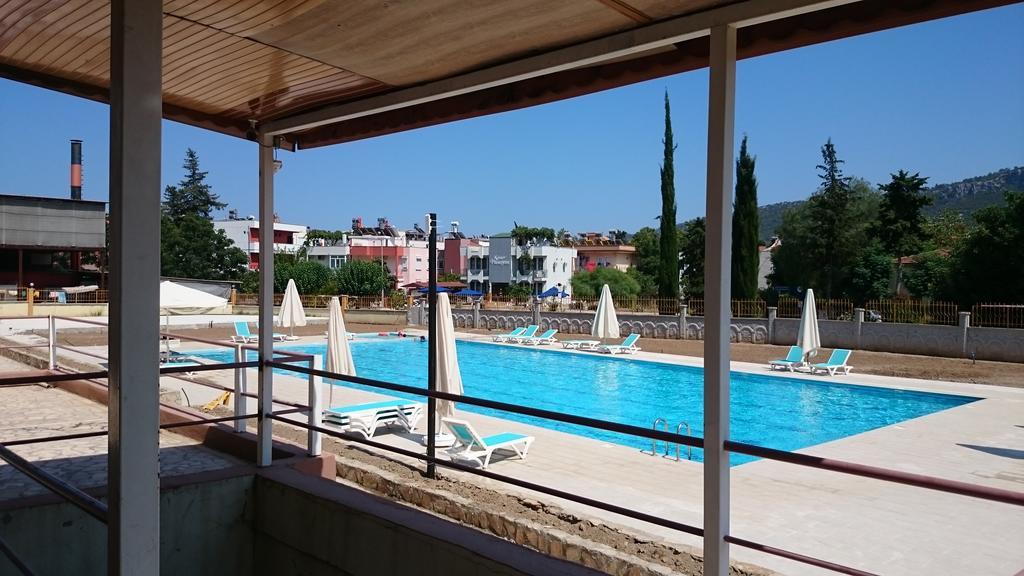 Kemer Uygulama Hotel ภายนอก รูปภาพ