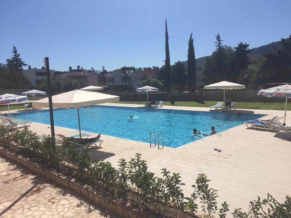 Kemer Uygulama Hotel ภายนอก รูปภาพ