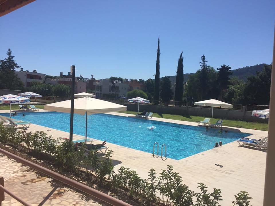 Kemer Uygulama Hotel ภายนอก รูปภาพ